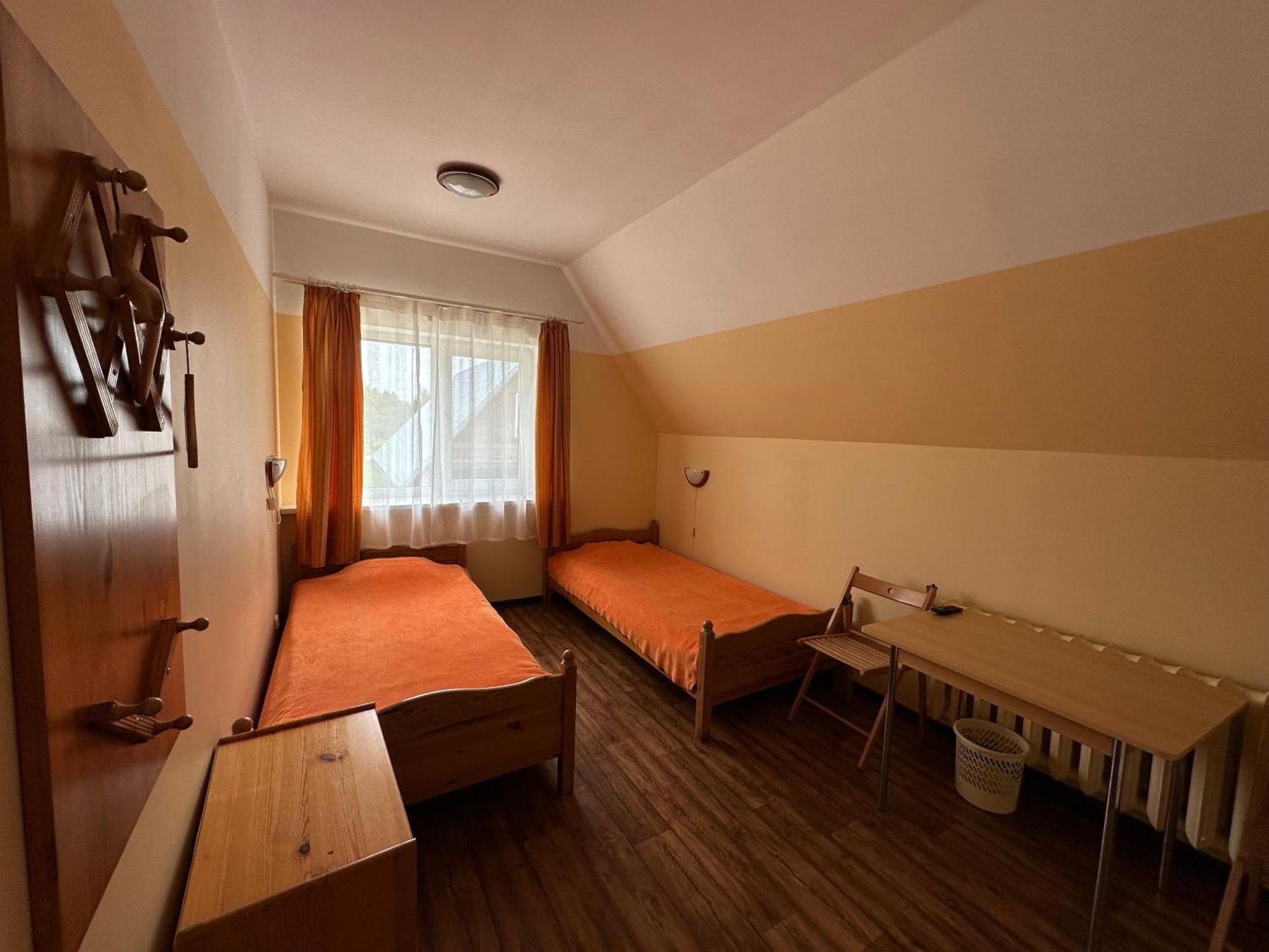 Hotel Radi Brocēni Exterior foto